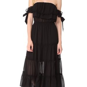 MISA LOS ANGELES MICAELA COCKTAIL DRESS